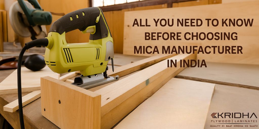 Mica Manufacturer in India