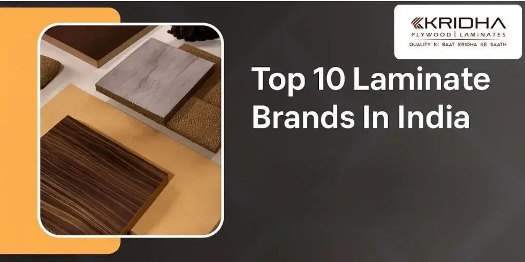 Laminate Manufacturer in India